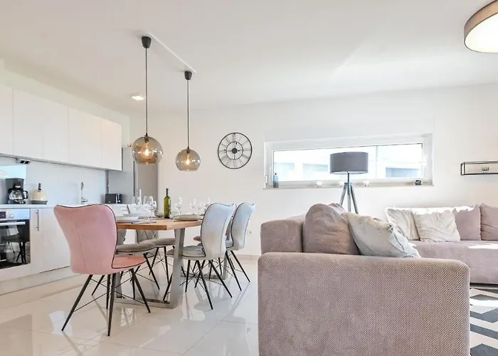 Apartman Modern Adora Malinska