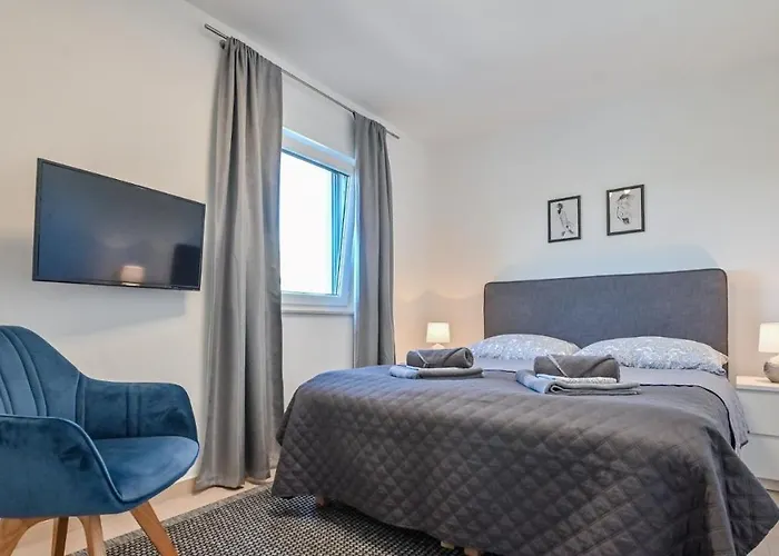 Modern Adora Apartman *