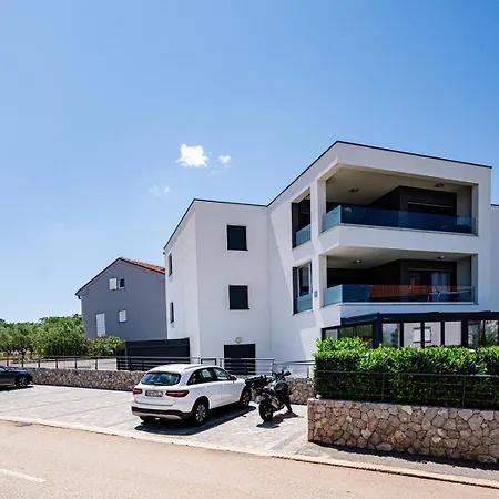 Modern Adora Apartament Malinska