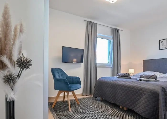 Apartamento Modern Adora