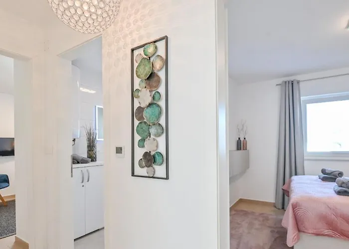 Modern Adora Lejlighed *