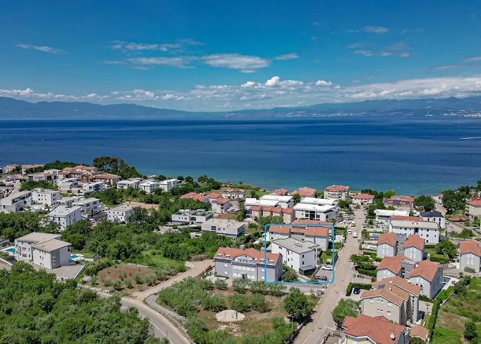 Modern Adora Lejlighed *