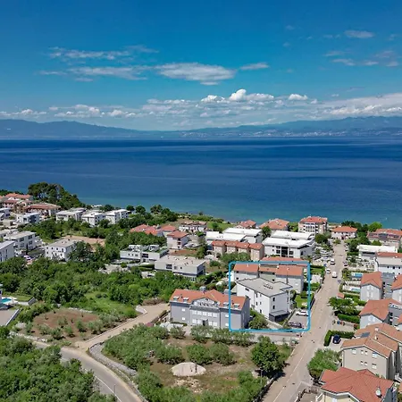 Modern Adora Apartman *