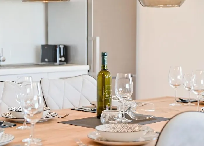 Modern Adora Apartman *